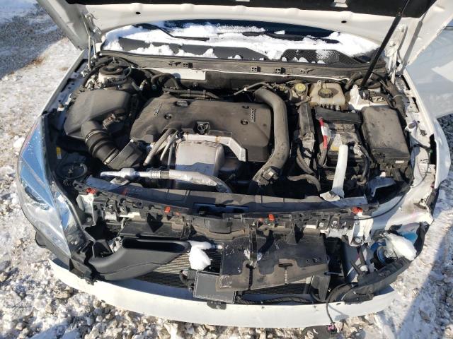 Photo 11 from auction – 2016 BUICK REGAL GS with VIN 2G4GU5GX6G9117287