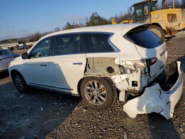 Photo 2 from auction – 2015 INFINITI QX60 with VIN 5N1AL0MN7FC511564