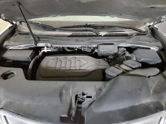 Photo 12 from auction – 2014 ACURA MDX with VIN 5FRYD4H2XEB003287