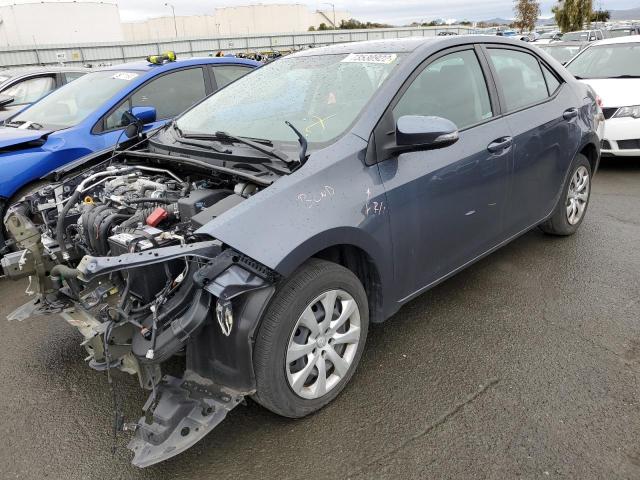 Photo 1 from auction – 2015 TOYOTA COROLLA L with VIN 5YFBURHE3FP363747