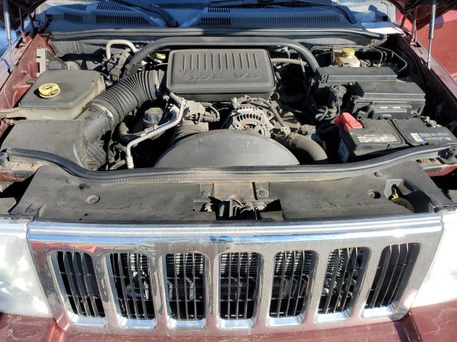 Фото 12 с аукциона – 2007 JEEP COMMANDER с VIN 1J8HG48P67C527484