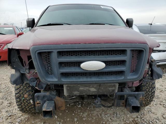 Photo 5 from auction – 2006 FORD F150 with VIN 1FTRX12W86FB55234