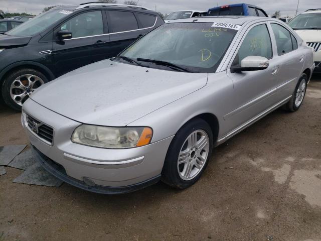 VOLVO S60 2.5T 2008 with VIN YV1RS592182677460 - Photo from auction