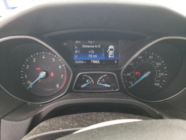 Photo 9 from auction – 2016 FORD FOCUS SE with VIN 1FADP3F21GL360867