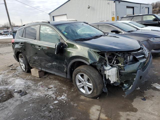 Photo 4 from auction – 2013 TOYOTA RAV4 XLE with VIN 2T3RFREV4DW065370