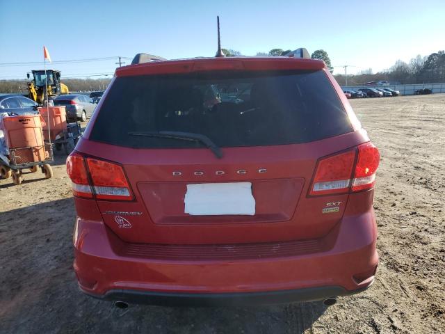 Фото 6 с аукциона – 2015 DODGE JOURNEY SX с VIN 3C4PDCBG0FT743543