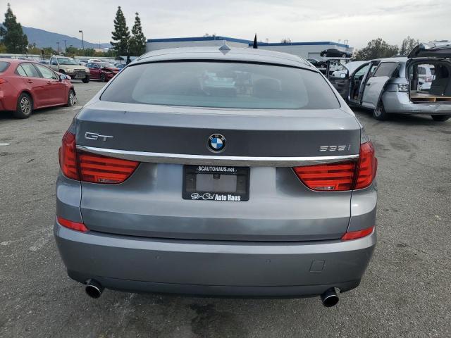 Photo 6 from auction – 2011 BMW 535 GT with VIN WBASN2C57BC201776