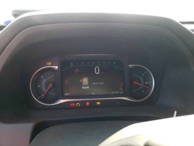 Photo 9 from auction – 2022 HONDA PILOT SE with VIN 5FNYF5H22NB014530