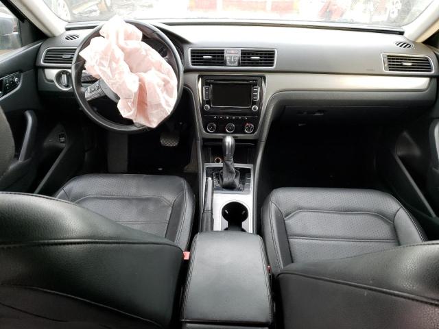 Photo 8 from auction – 2014 VOLKSWAGEN PASSAT SE with VIN 1VWBT7A35EC107209