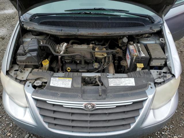 Photo 12 from auction – 2005 CHRYSLER TOWN & COU with VIN 2C4GP44R55R126281