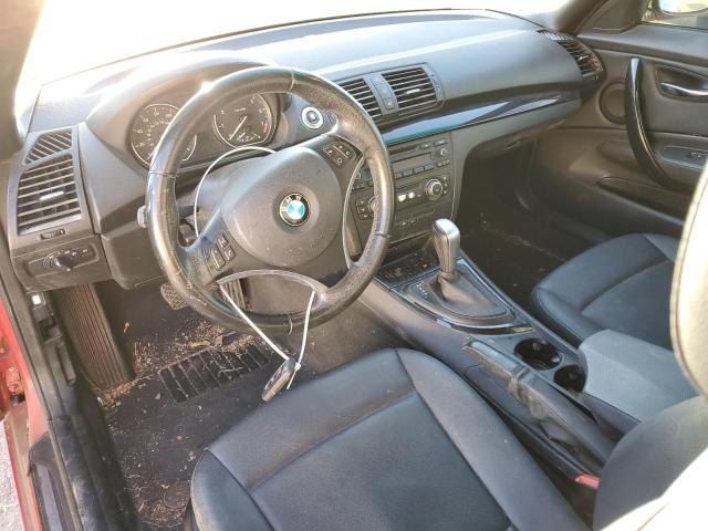 Photo 8 from auction – 2010 BMW 128 I with VIN WBAUL7C55AVJ78321