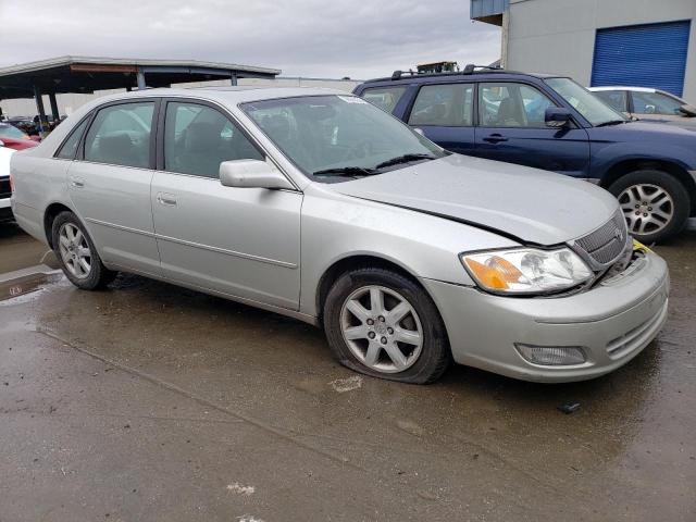 Photo 4 from auction – 2002 TOYOTA AVALON XL with VIN 4T1BF28B22U263445