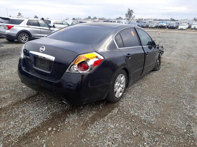 Photo 3 from auction – 2010 NISSAN ALTIMA BAS with VIN 1N4AL2AP1AN548697