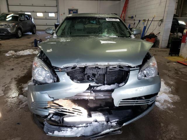 Photo 5 from auction – 2006 BUICK LUCERNE CX with VIN 1G4HD57206U155124