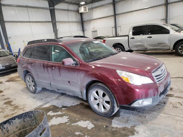 Photo 4 from auction – 2011 SUBARU OUTBACK 2. with VIN 4S4BRCKC9B3341773