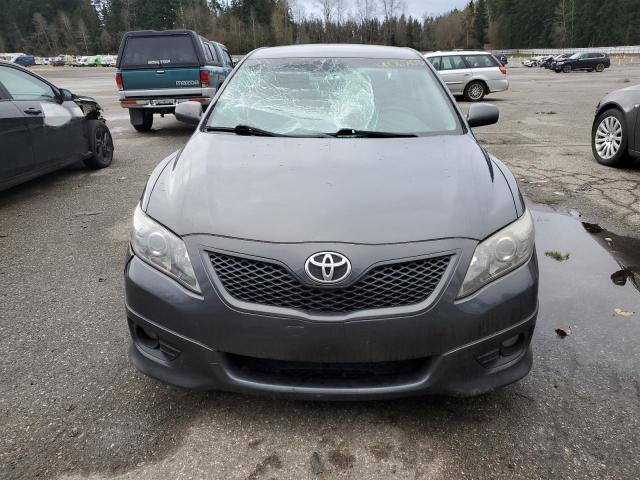 Photo 5 from auction – 2011 TOYOTA CAMRY BASE with VIN 4T1BF3EK9BU747588