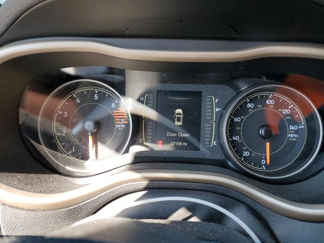 Photo 9 from auction – 2018 JEEP CHEROKEE L with VIN 1C4PJLCB7JD588077