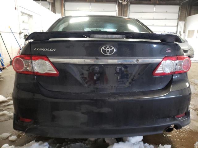 Photo 6 from auction – 2011 TOYOTA COROLLA BA with VIN 2T1BU4EE5BC553177