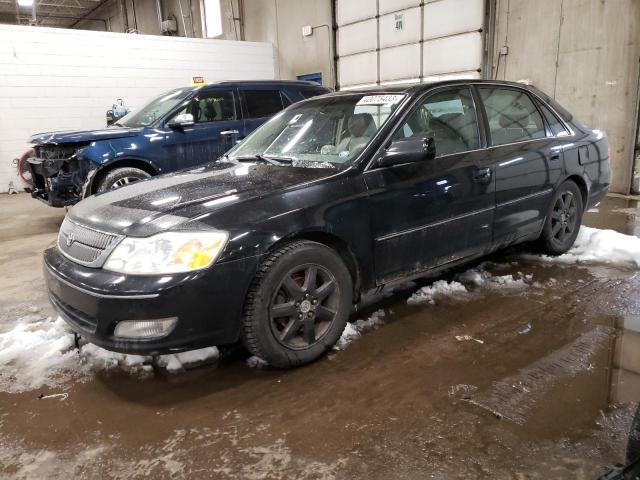 Photo 1 from auction – 2000 TOYOTA AVALON XL with VIN 4T1BF28B1YU098156
