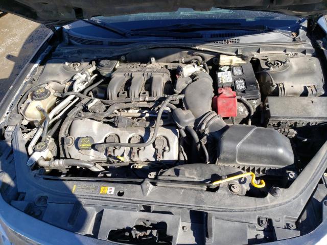 Photo 11 from auction – 2011 FORD FUSION SPO with VIN 3FAHP0KC5BR200290