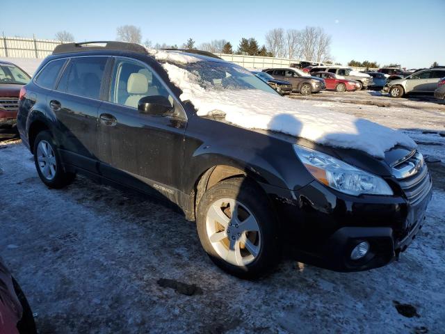 Снимка 4 от търг – 2014 SUBARU OUTBACK 2. с VIN 4S4BRBDC6E3211025