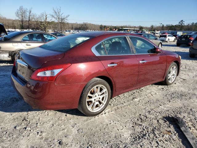 Photo 3 from auction – 2009 NISSAN MAXIMA S with VIN 1N4AA51E09C818659