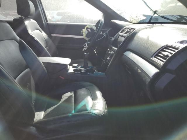 Photo 5 from auction – 2016 FORD EXPLORER X with VIN 1FM5K8D87GGD27846