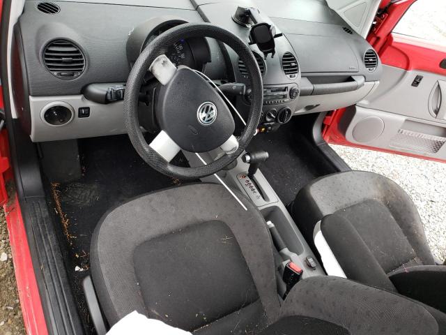 Photo 8 from auction – 2000 VOLKSWAGEN NEW BEETLE with VIN 3VWCD21C7YM473602