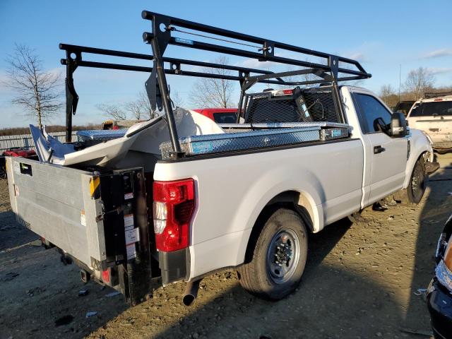 Photo 3 from auction – 2020 FORD F250 SUPER with VIN 1FTBF2A66LED11154