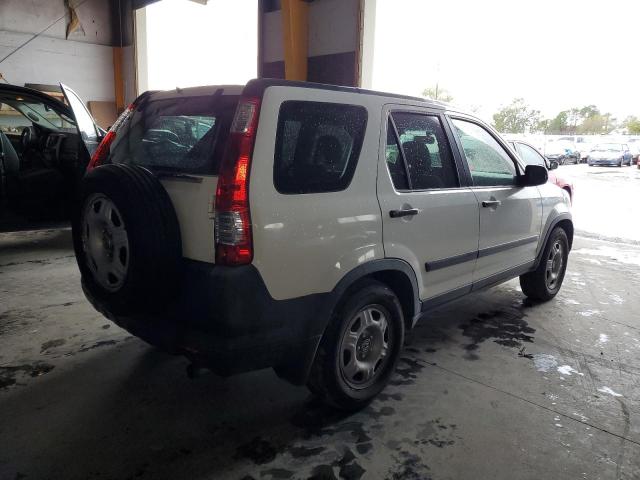 Photo 3 from auction – 2005 HONDA CR-V LX with VIN JHLRD68525C005496
