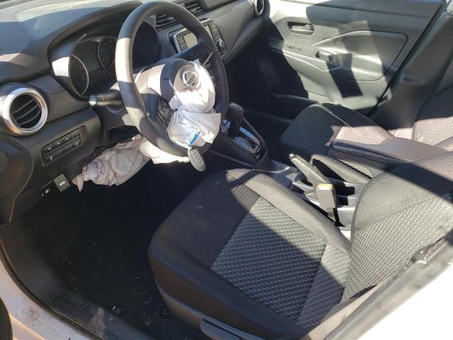 Photo 7 from auction – 2021 NISSAN VERSA S with VIN 3N1CN8DV0ML811201