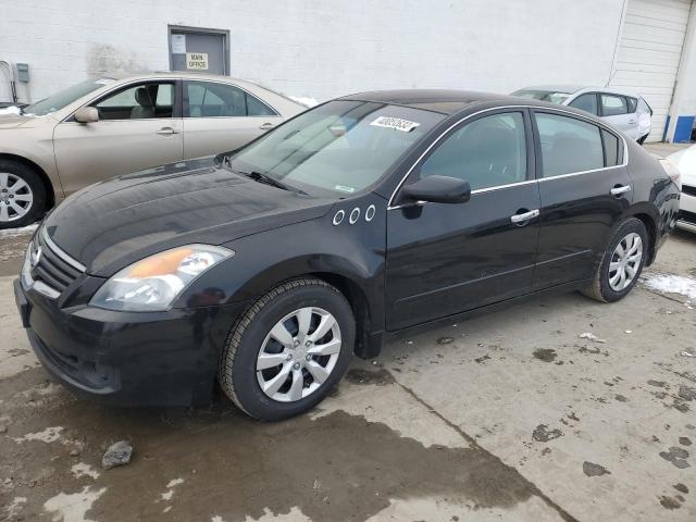 NISSAN ALTIMA 2008 with VIN 1N4AL21E68N425762 - Photo from auction