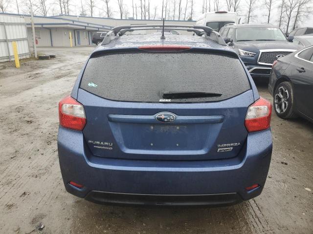 Photo 6 from auction – 2013 SUBARU IMPREZA SP with VIN JF1GPAL62D1862528