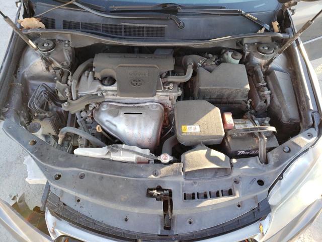 Photo 11 from auction – 2017 TOYOTA CAMRY LE with VIN 4T1BF1FK4HU340421