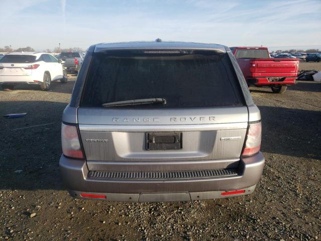 Photo 6 from auction – 2012 LAND ROVER RANGE ROVE with VIN SALSK2D41CA750509
