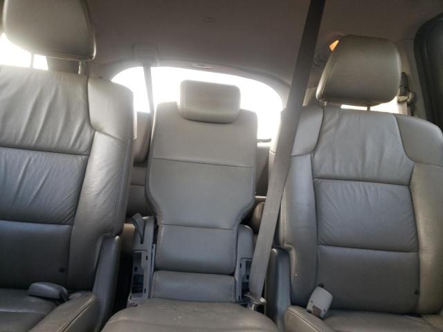 Photo 10 from auction – 2011 HONDA ODYSSEY EX with VIN 5FNRL5H62BB092589