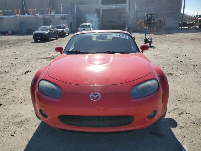 Photo 5 from auction – 2006 MAZDA MX-5 MIATA with VIN JM1NC25F360118588