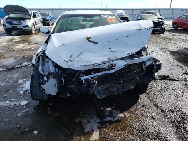 Photo 5 from auction – 2013 KIA OPTIMA EX with VIN 5XXGN4A7XDG152343