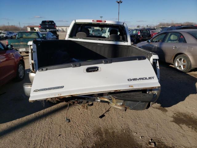 Photo 6 from auction – 2003 CHEVROLET SILVERADO with VIN 2GCEK19V531337373