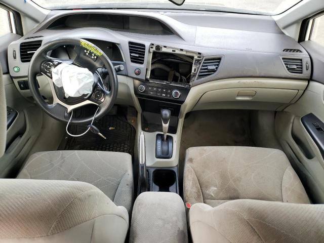 Photo 8 from auction – 2012 HONDA CIVIC LX with VIN JHMFB2F56CS006282
