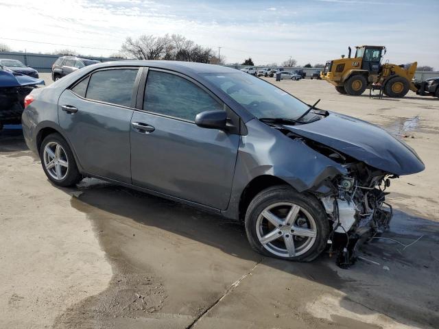 Photo 4 from auction – 2018 TOYOTA COROLLA L with VIN 5YFBURHEXJP847925