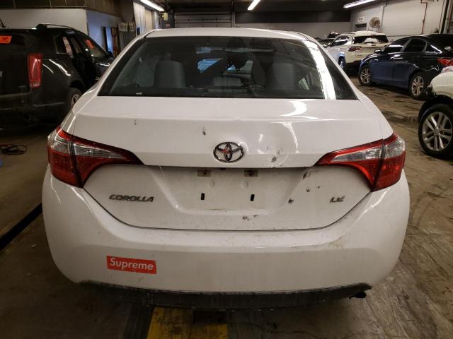 Photo 6 from auction – 2016 TOYOTA COROLLA L with VIN 5YFBURHE8GP507987