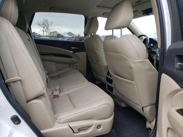 Photo 11 from auction – 2016 ACURA MDX TECHNO with VIN 5FRYD4H45GB016534