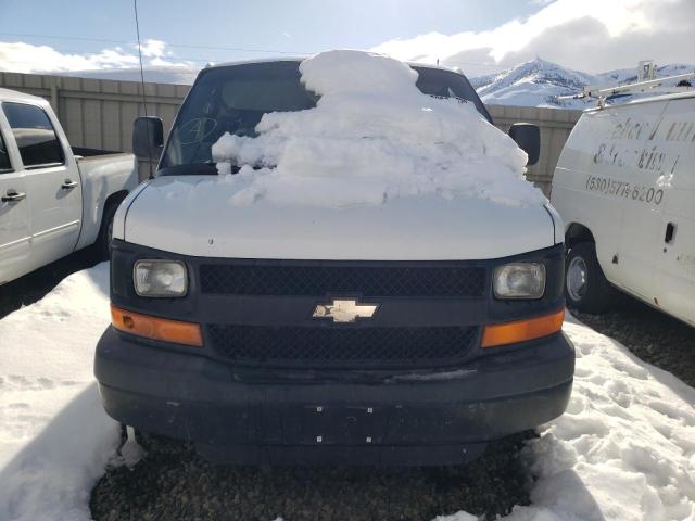 Photo 5 from auction – 2004 CHEVROLET EXPRESS G3 with VIN 1GCHG35U041136995