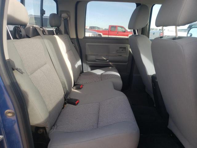 Photo 10 from auction – 2011 DODGE DAKOTA SLT with VIN 1D7RE3GPXBS571814