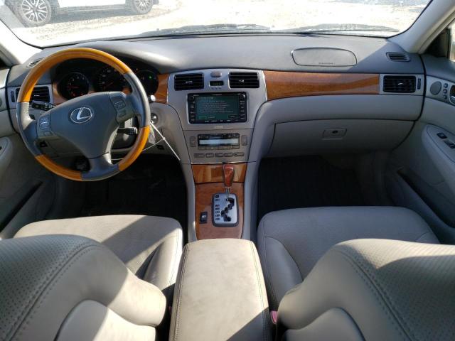 Photo 8 from auction – 2005 LEXUS ES 330 with VIN JTHBA30G655135139
