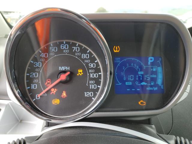 Zdjęcie 9 z aukcji – 2013 CHEVROLET SPARK 2LT z VIN KL8CF6S93DC584515