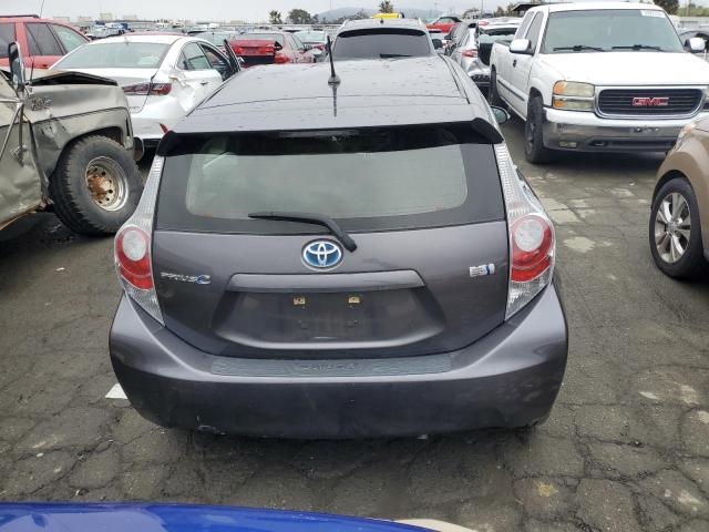 Photo 6 from auction – 2013 TOYOTA PRIUS C with VIN JTDKDTB39D1050370
