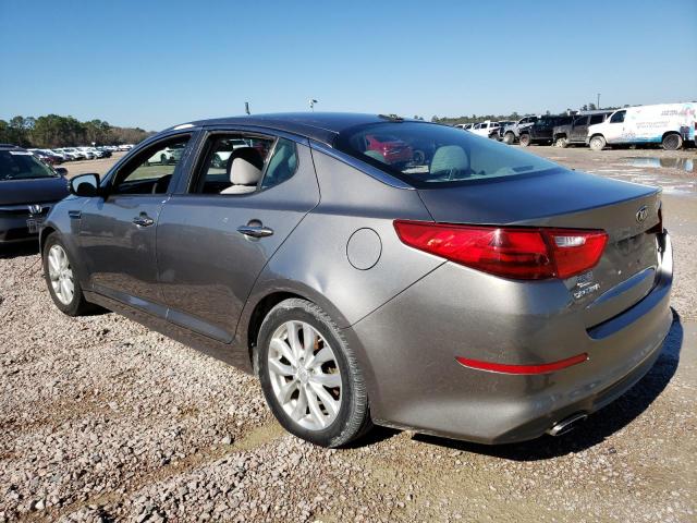 Photo 2 from auction – 2015 KIA OPTIMA LX with VIN 5XXGM4A72FG452335