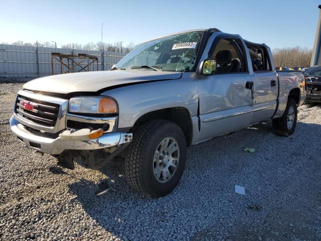 GMC NEW SIERRA 2006 con VIN 2GTEC13Z561265331 - Foto de la subasta